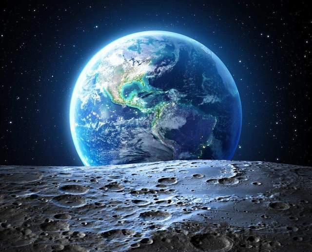 月球到底属于谁?月球采矿仍属于国际法的灰色地带,该何去何从?