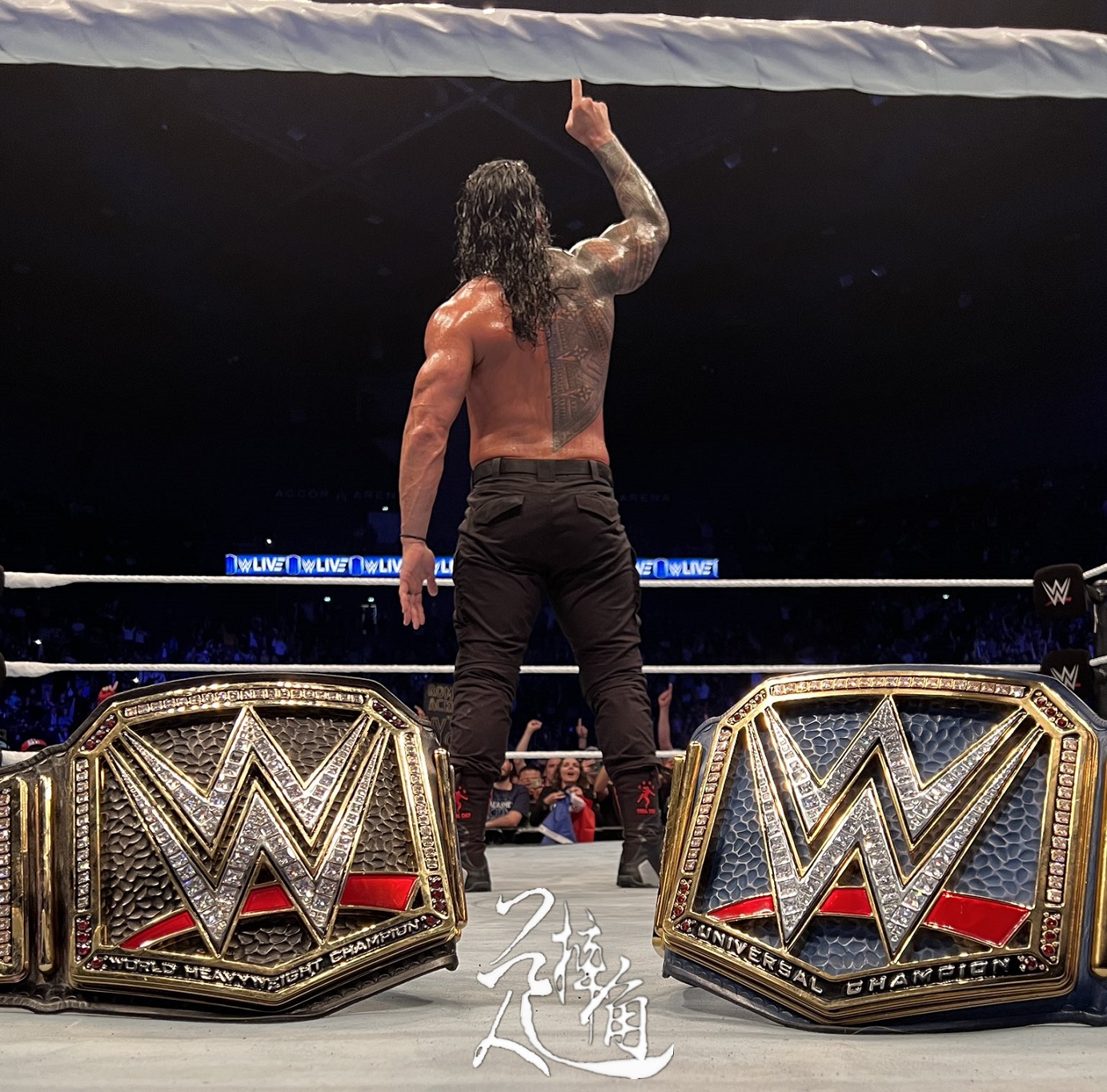 aew|WWE这一数值再度碾压AEW，新日摔台柱：禁忌之门没了我啥都不是！