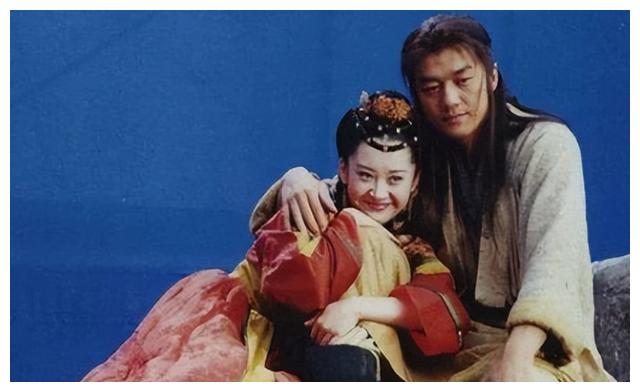 陈晓旭|红极一时的“金童玉女”：有人成为灵魂伴侣，也有人撕得满城风雨