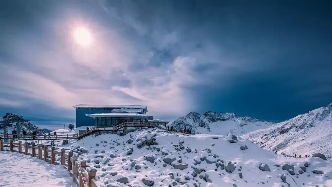 洛阳|再过半月!成都周边这个仙境,拥有最完美秋天