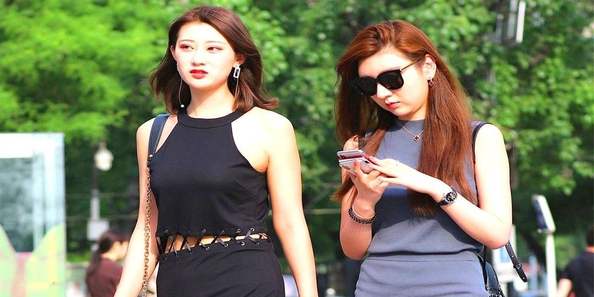 重庆|在这个城市里到处都是美女帅哥,让人眼花缭乱,个个腰细大长腿