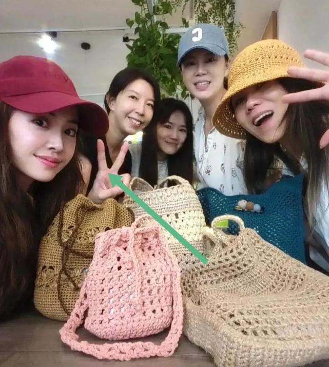 田馥甄|就是不表明自己的立场,林心如,田馥甄,蔡依林纷纷更新动态!