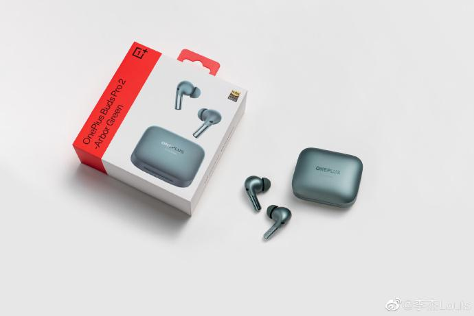 华为云|空间音频+Hi-Fi级音质，一加 Buds Pro 2这次“卷”对了方向！