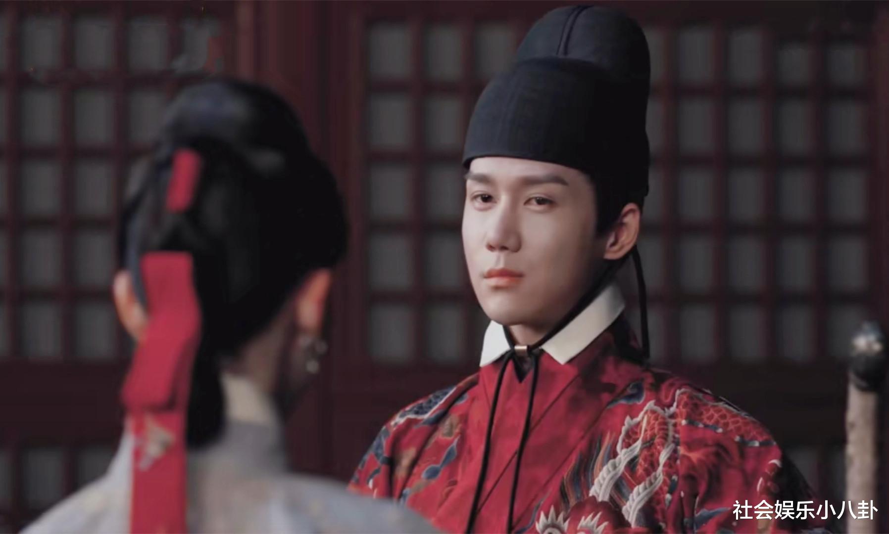 白梦妍|曾主演《延禧》和白鹿搭档都没走红，如今凭借腹黑角色，圈粉无数