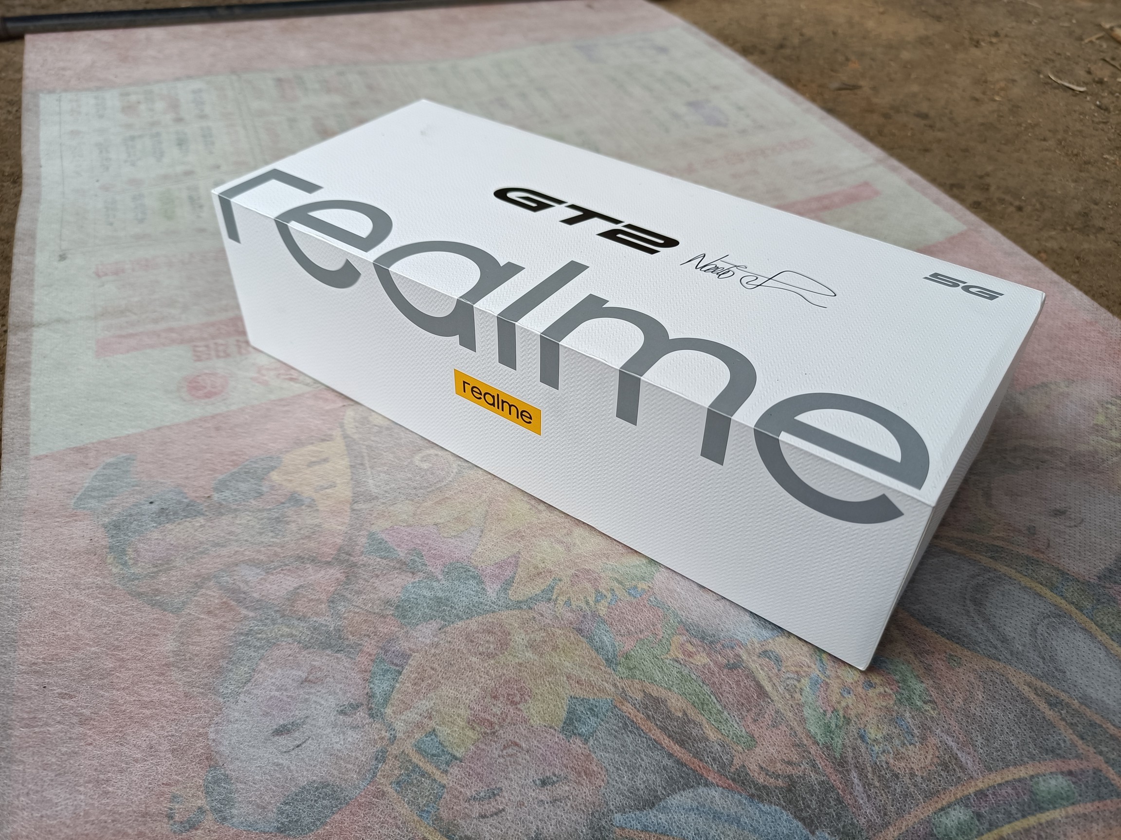 realme|全新旗舰，科技新生，realmeGT2开箱