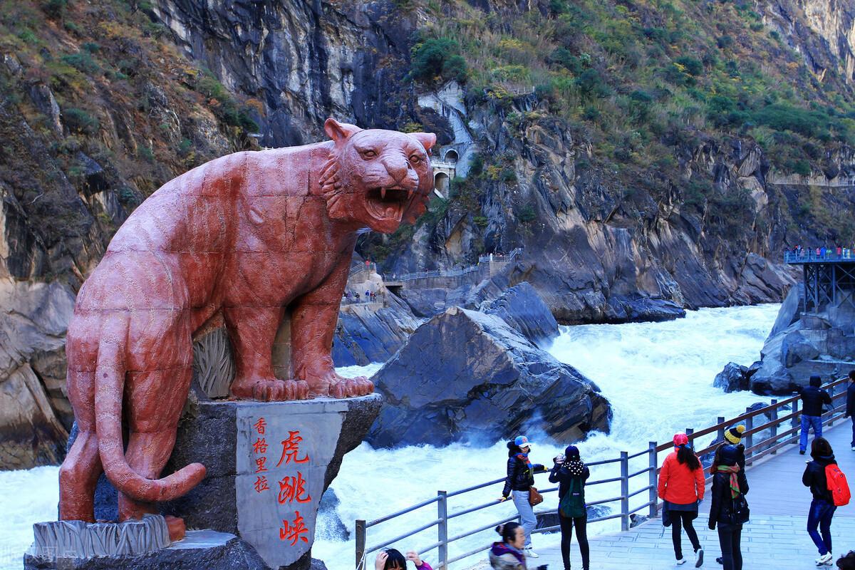 虎跳峡|郭进拴|虎跳峡探险