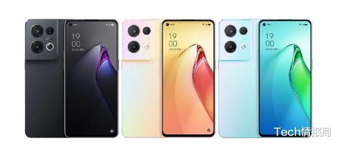 中国广电|OPPO别自嗨了，Reno8 Pro+颜值虽惊艳，硬件却毫无亮点！