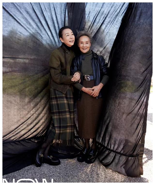 明星素颜|马伊琍的素颜，郝蕾的双下巴，治好了多少女性的容貌焦虑