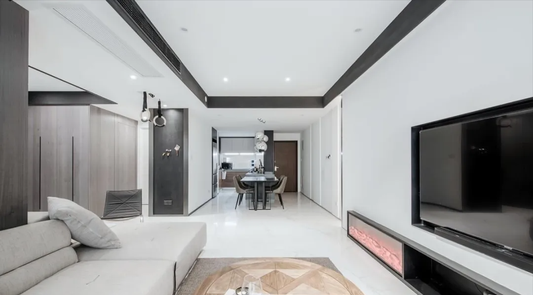 什么样的家能给人一种归属感,让人久留?