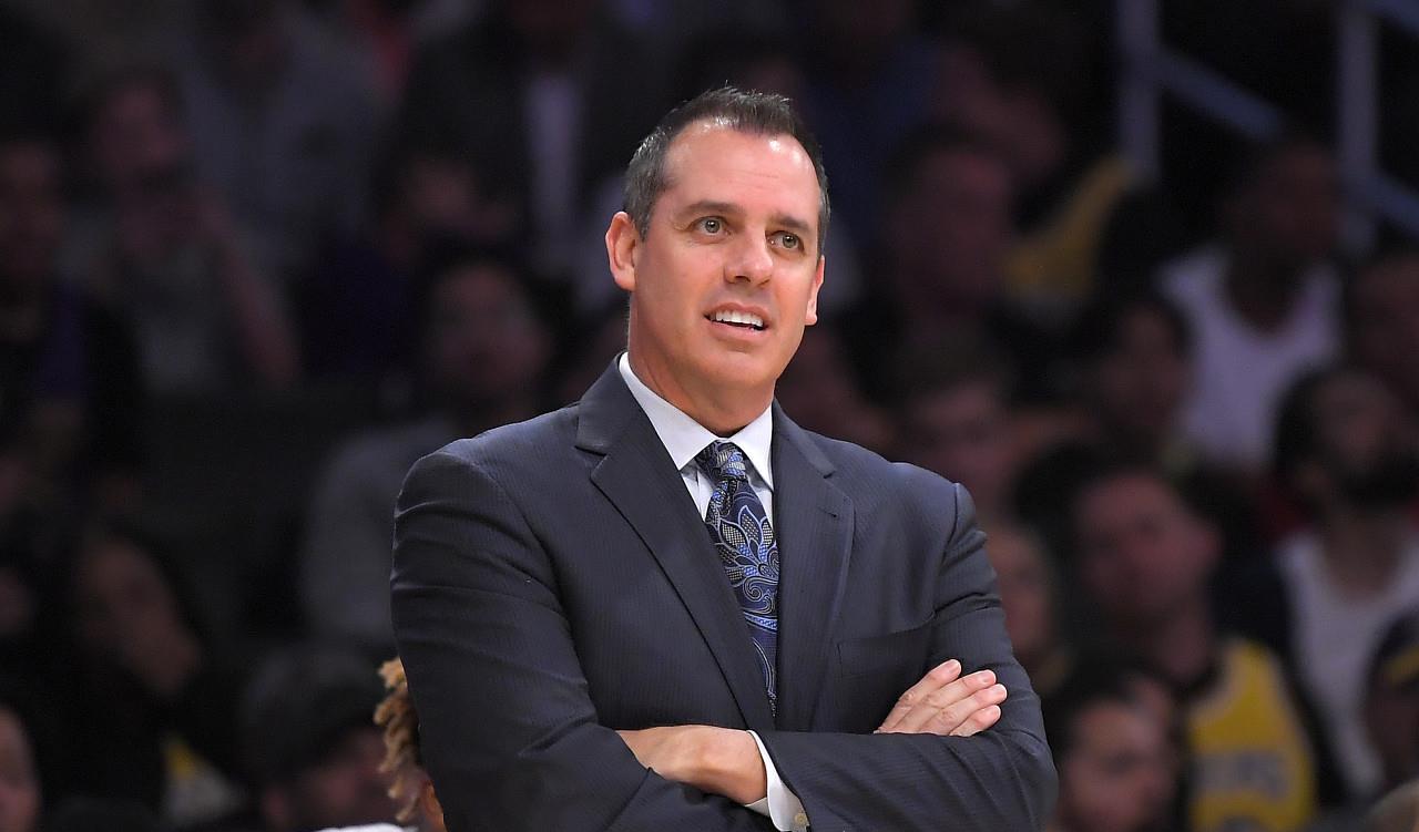 湖人隊(duì)|戴維斯即將回歸，擔(dān)任首發(fā)，湖人迎來(lái)完全體！