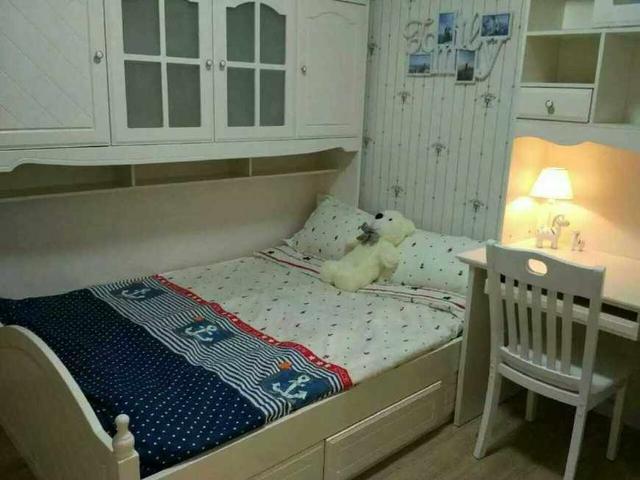 终于轮到我晒婚房了,全屋简洁大方很漂亮,十月结婚感觉备有面子