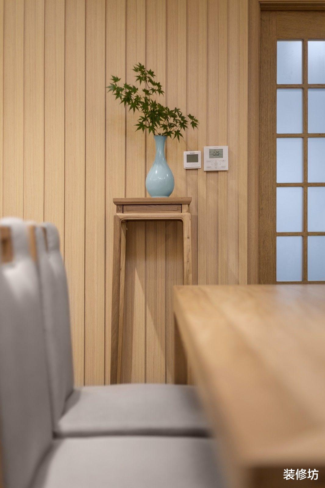 精装房的改造设计:虽然过程艰难,但好在结果是完美的!