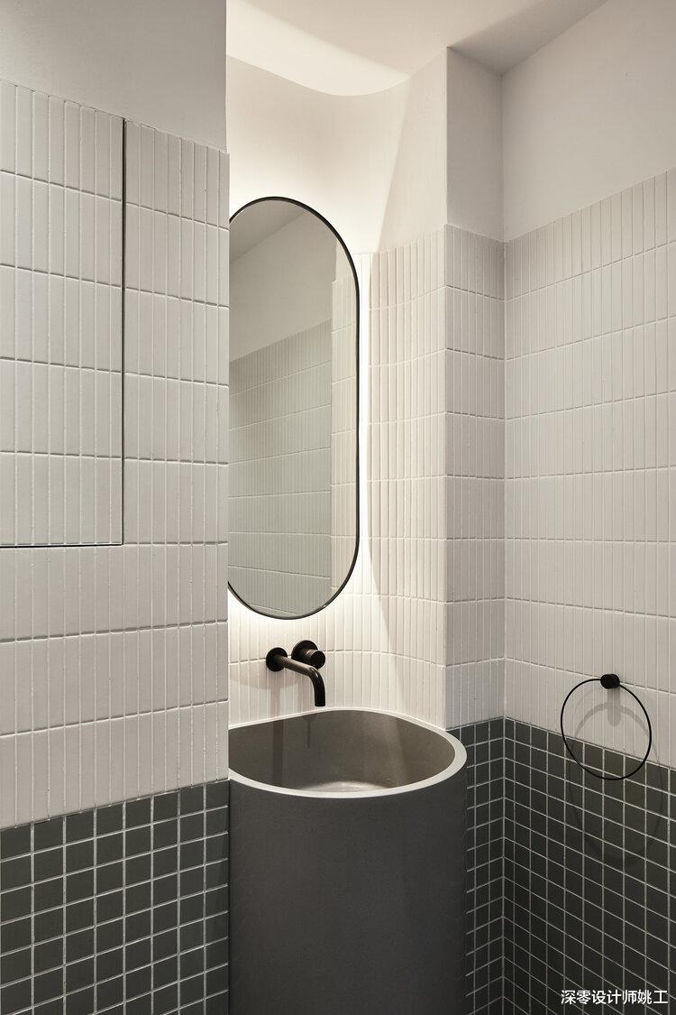 113㎡现代复式,四周被绿植环绕,沉浸于原木风中,轻松自在