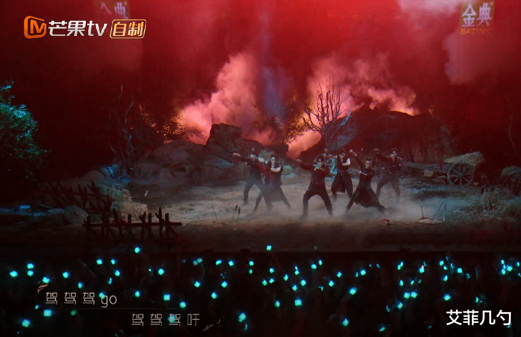 陈小春|陈小春组《马》是《披荆斩棘》二公最强舞台,谁赞成,谁反对?