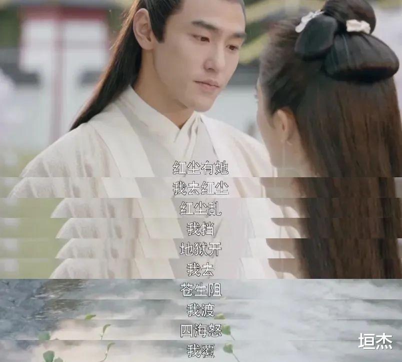 吻戏|内娱十个情种九个假,就连吻戏都像摆拍!国剧“三无产品”太多了