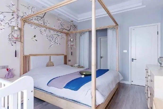 49岁阿姨的农村房子:小小庭院,如诗如画,入户的竹林,太美了