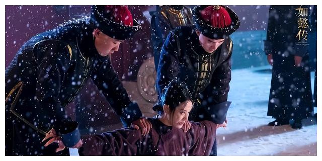 容嬷嬷|注意看，这个女人叫容嬷嬷。绿茶精、偷税精、说谎精都得挨针扎