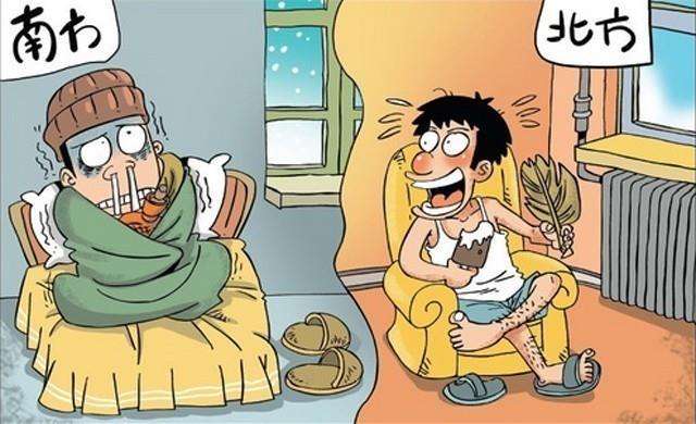 家里装踢脚线时,切装这两根管子,到了冬季热乎乎的,实用又省钱