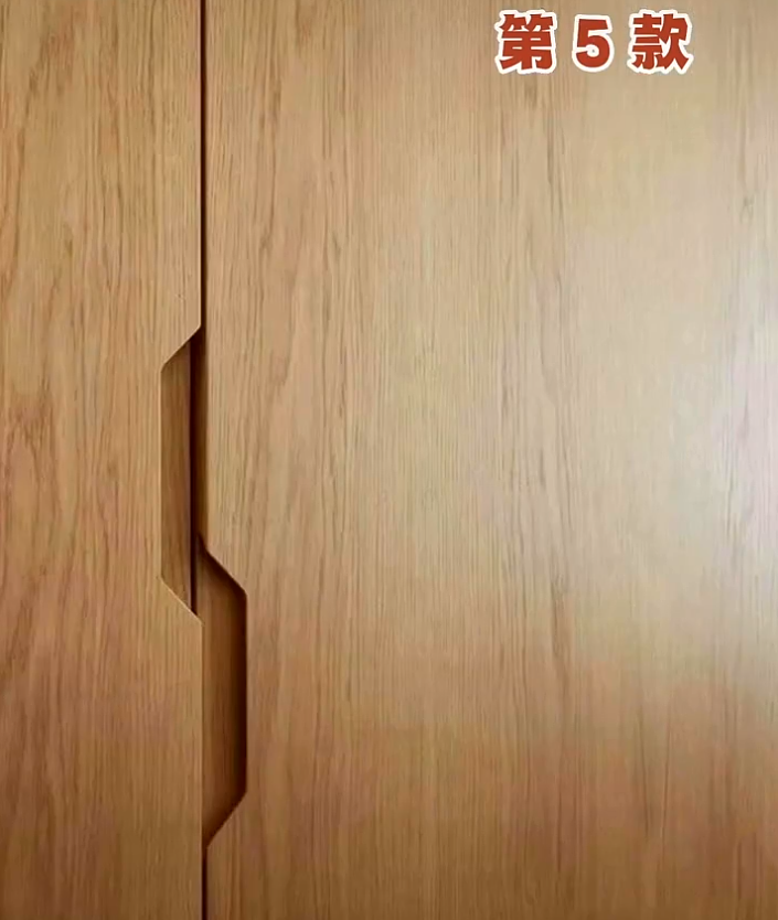 极简风格的门板你知道有几种?