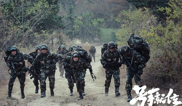 李易峰|李易峰挑战全新火箭军题材，新剧《号手就位》将播，已预定爆款