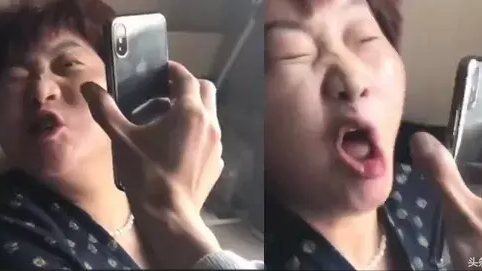 |华为新专利被曝光,防止被胁迫时用人脸解锁,网友追捧:男人必备