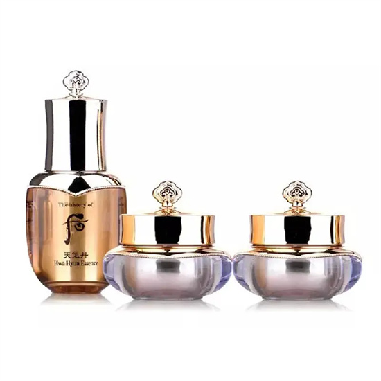 护肤品 素颜比化妆还好看 跟着这6款护肤品套装 打造素颜水光肌肤