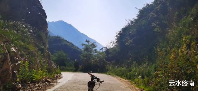日照|骑行在秦始皇走过的这条路上,景色虽美,但是有一个遗憾