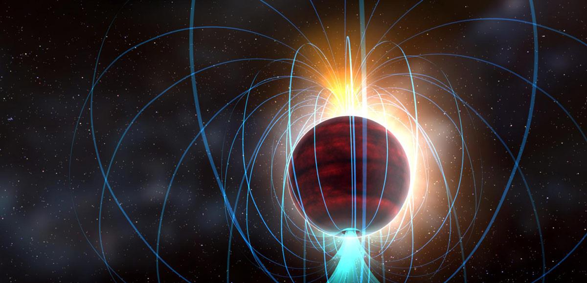 在我们的宇宙附近,天文学家发现了以前从未见过的奇怪信号