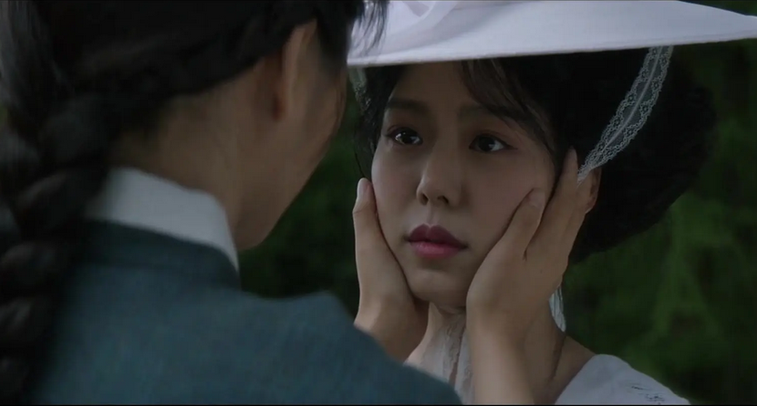 小姐|金敏喜封影后之作《小姐》:爱情没有国界,是朋友是爱人更是救赎