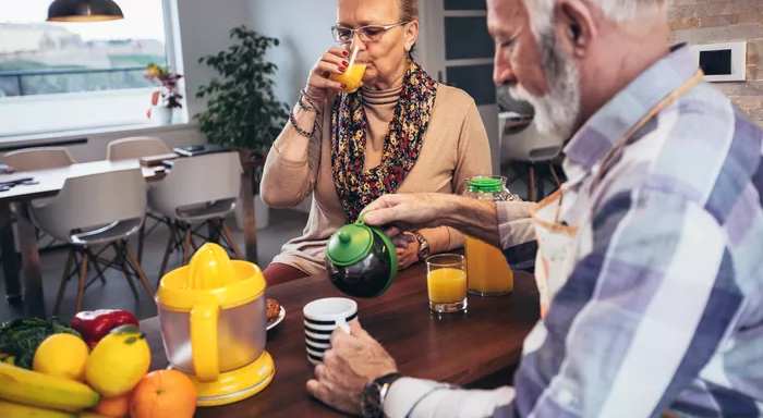 黑木耳|老人常吃黑木耳有什么好处