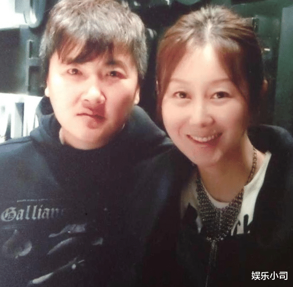 孙楠|“夺走”孙楠，毁买红妹女儿，如今51岁的潘蔚因果有轮回