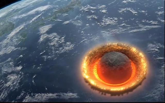小行星是地球最大的威胁,这一次,中国科学家提出了终极拯救方案