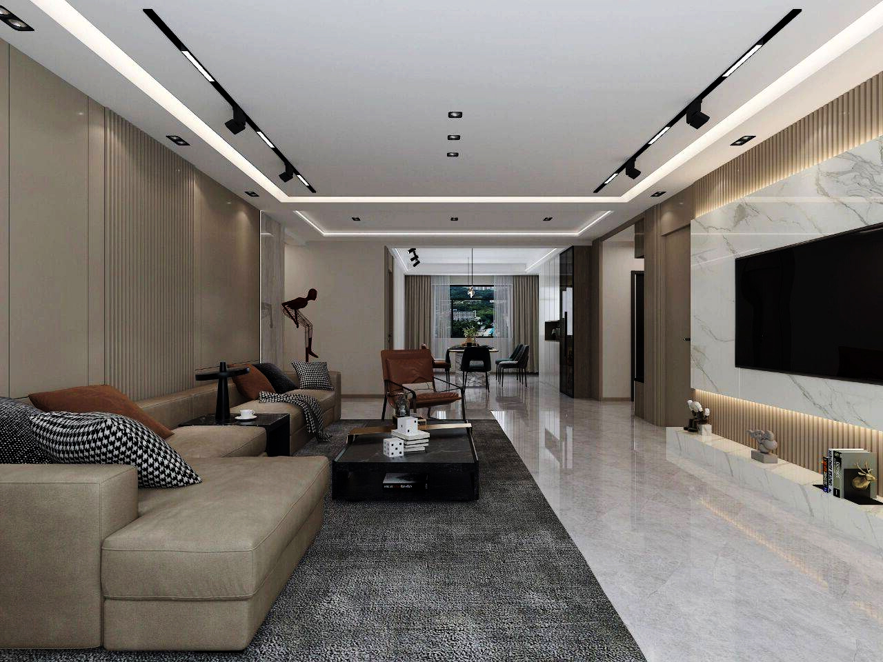 当下流行的吊顶方式,一定要收藏!