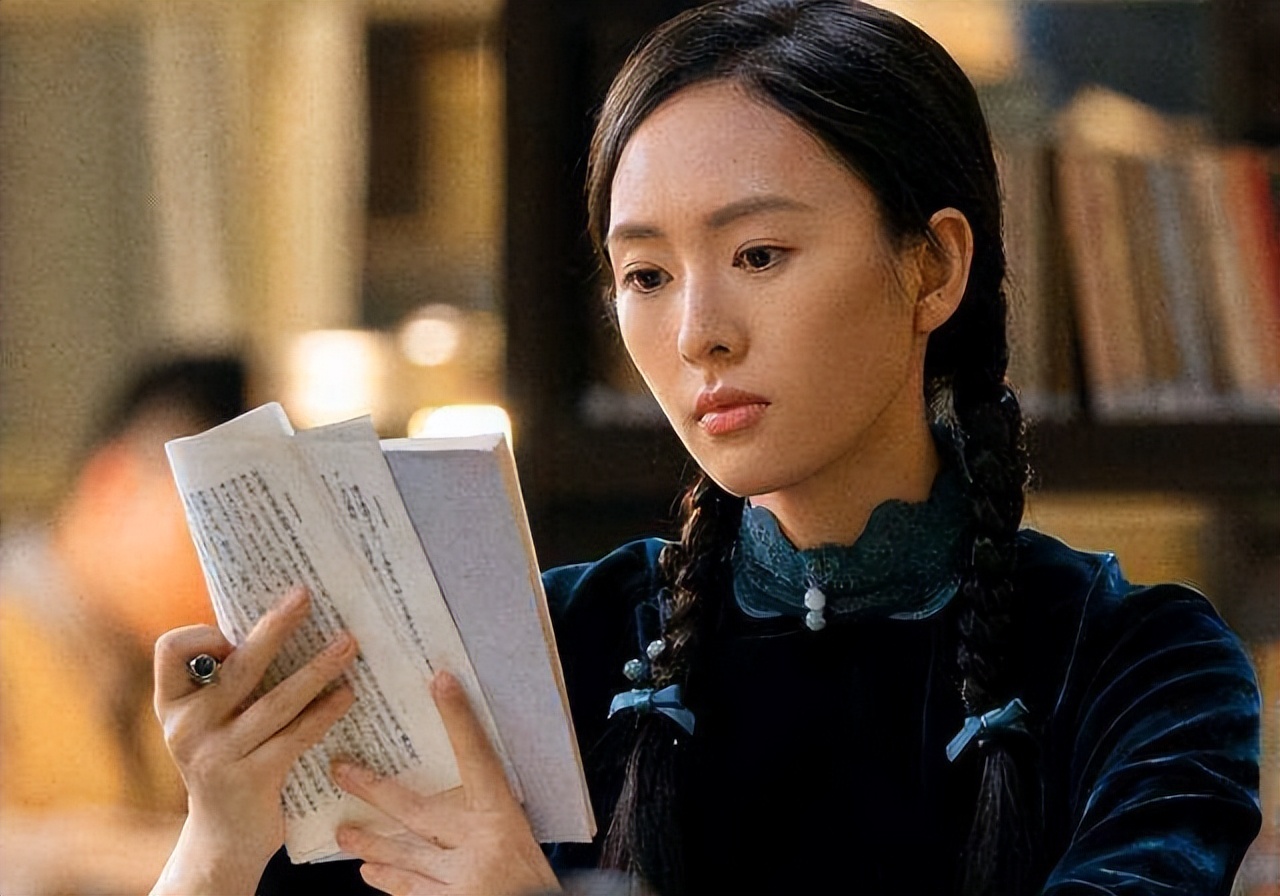 童瑶|2021年“演技最好”的8位年轻女演员，景甜仅第7，童瑶第3