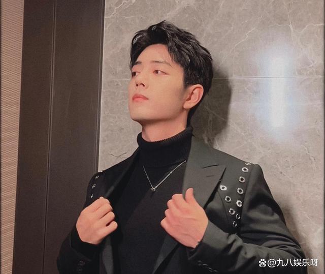 肖战|热门话题艺人排行榜：赵丽颖热度断层第一，肖战、王鹤棣不相上下