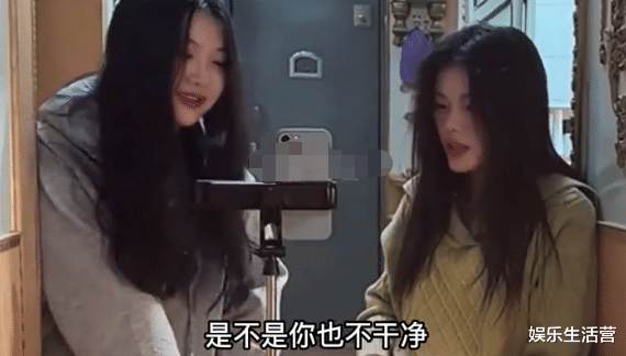 惠然|女网红心机满满!惠然丈夫清空账号,初中照片被曝光,失去滤镜变成路人