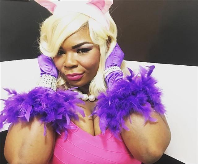 迈克·泰森|泰森女儿“大变样”，300斤瘦身成女模特，网友：难以置信