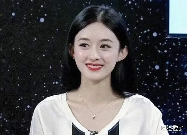 赵丽颖|十年前的赵丽颖，才是清冷与甜美并存的“小白花”