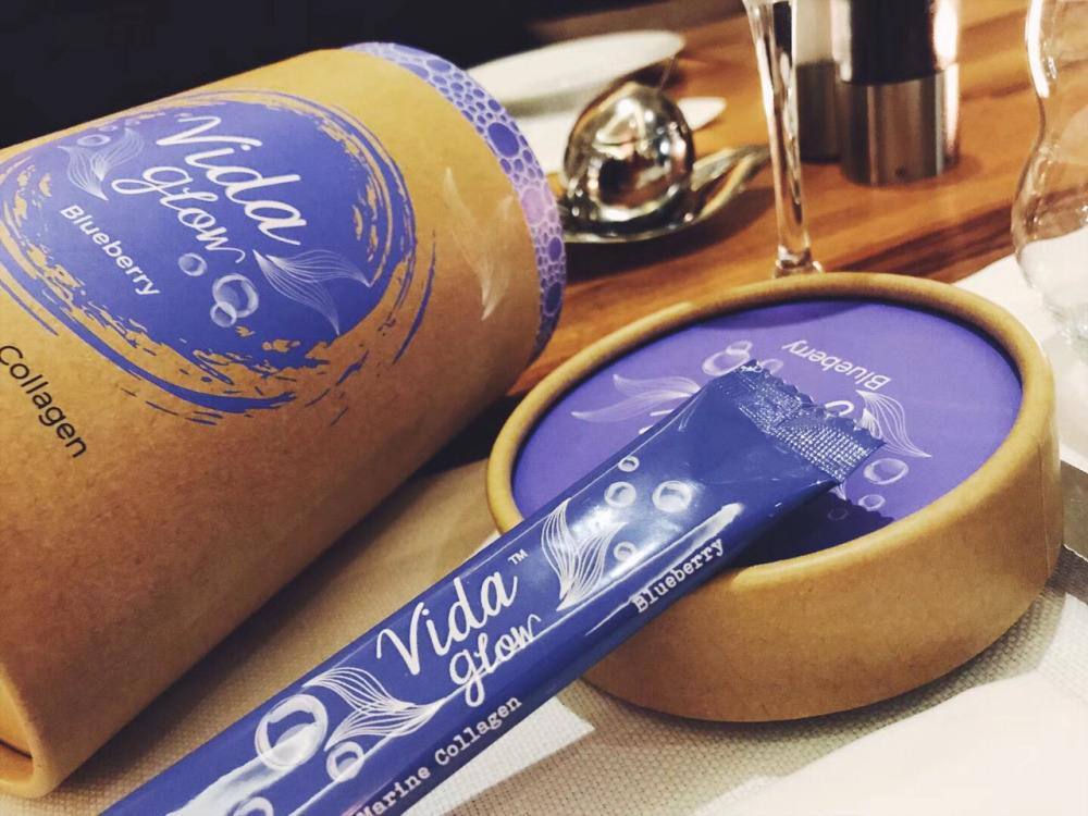 美容 Vida Glow，口服哪门子的科技？