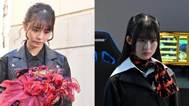 进击的巨人|假面骑士revice阿基蕾拉和小樱新造型引热议令和时代的地狱姐妹