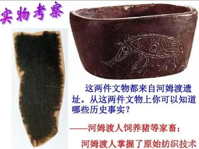 7000年前的河姆渡人,为什么拥有现代人的科技手段?