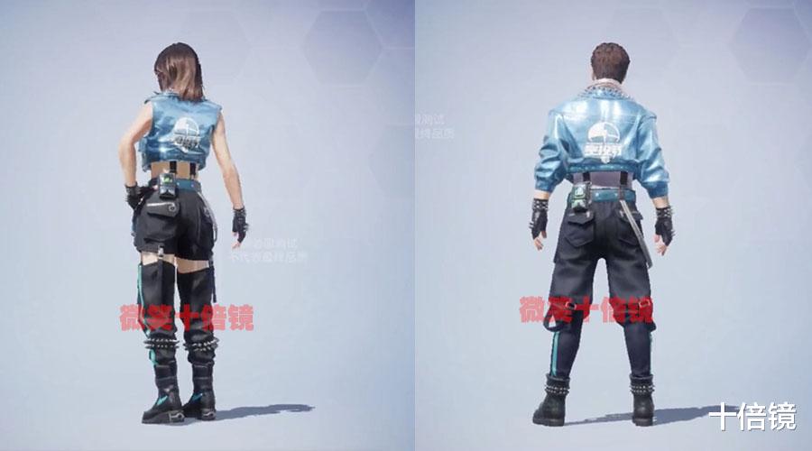 和平精英|和平精英：空投节福利曝光，时装质量颇高，颜值非常在线！