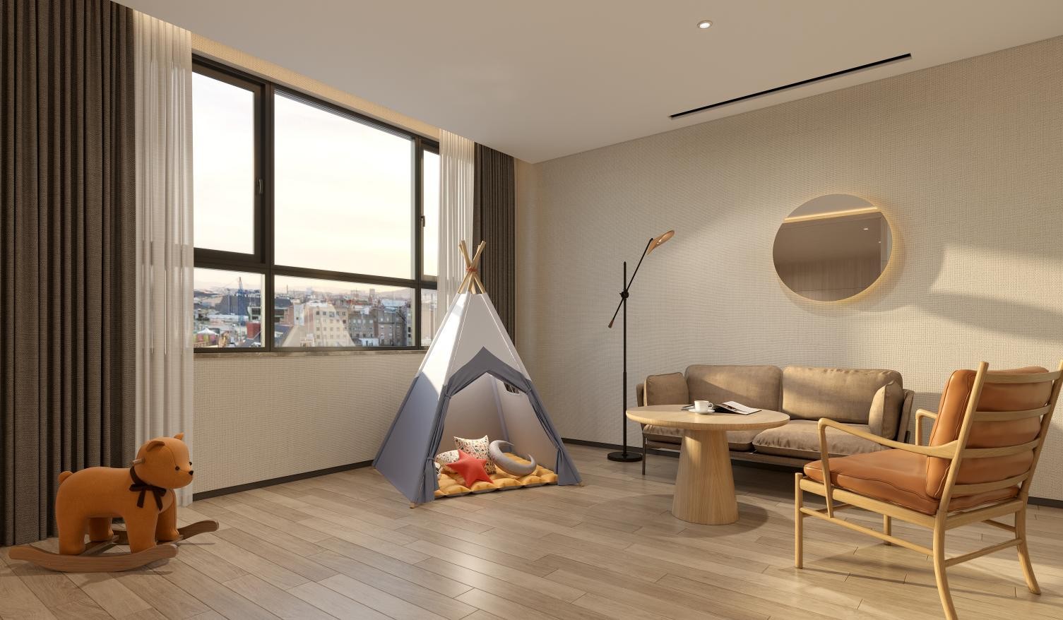 设计赏析|于风光旖旎之地,遇见自然荟语