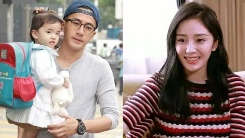 刘恺威|刘恺威与杨幂离婚4年：他单身抚养女儿，她情感沧桑依旧红