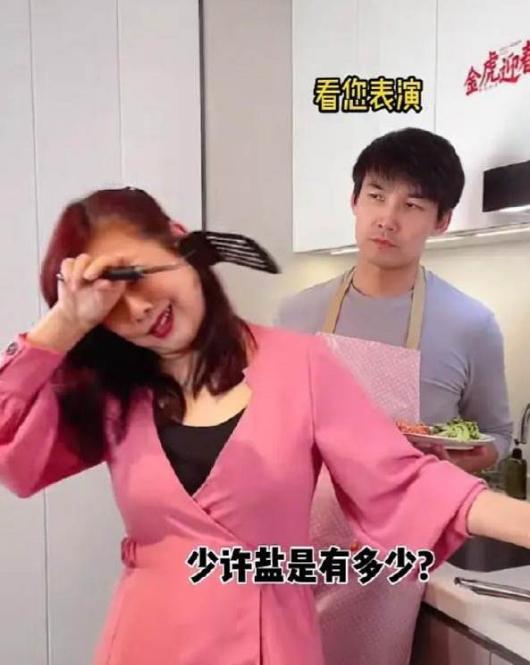 蔡少芬|5位嫁内地小艺人的富婆港星,郭羡妮给公婆买房,蔡少芬高龄生子