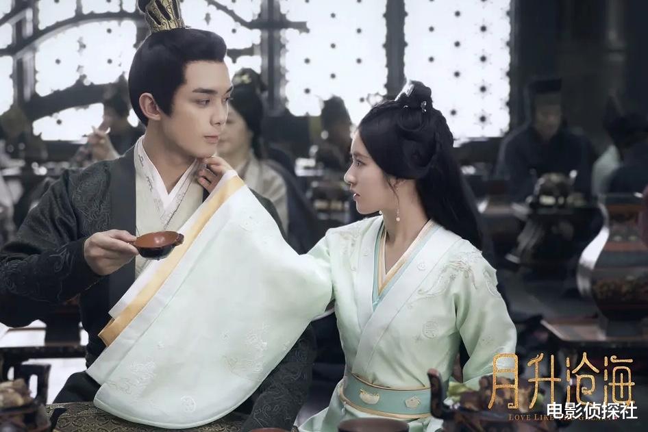 |《星汉灿烂》:多亏越妃的提醒,凌不疑才看穿骆济通的真面目