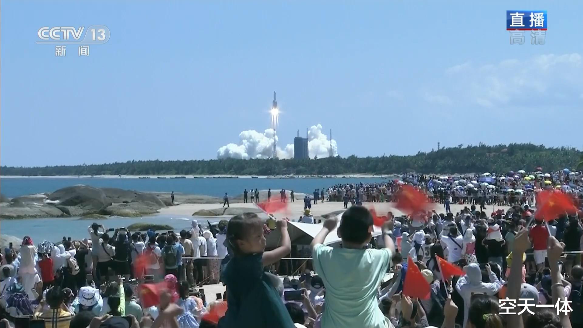 问天实验舱升空，太阳能电池板尚未打开，为何就宣布发射成功了？