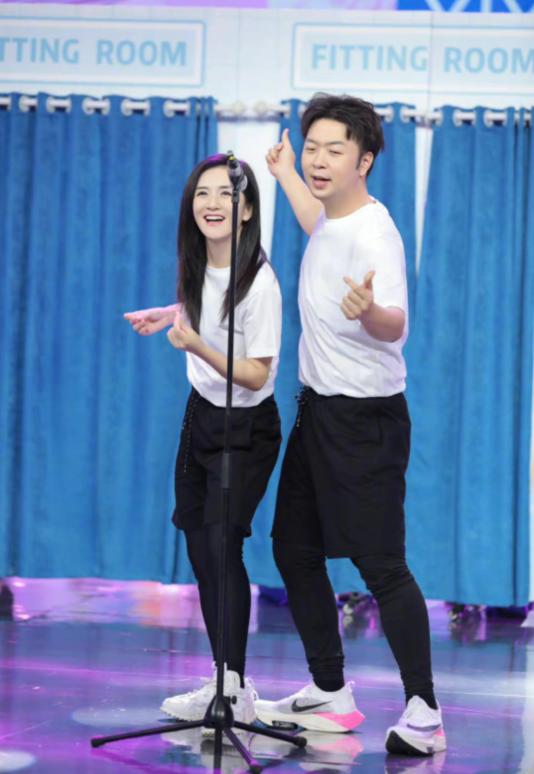 沈梦辰|众星发文为杜海涛沈梦辰高兴,网友期待快乐家族可以在婚礼上合体