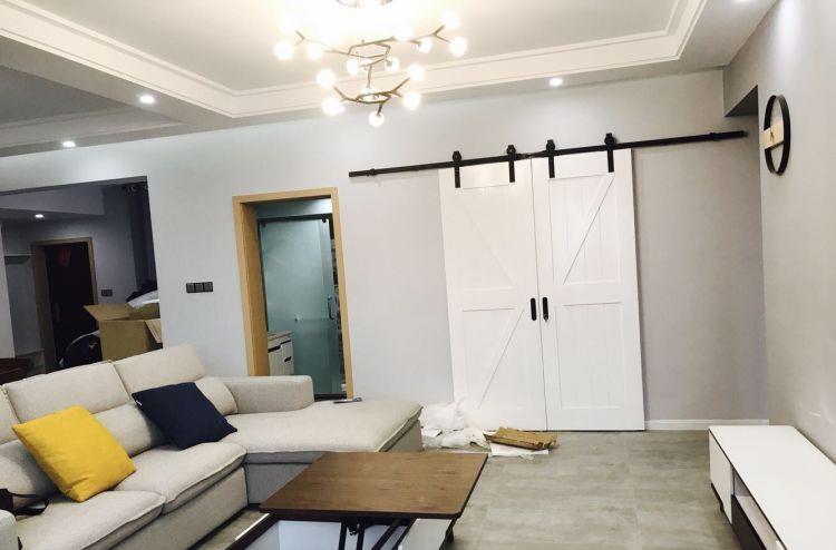 2个月才装好的新房，打扫干净晒晒，这个效果值8万块吗？