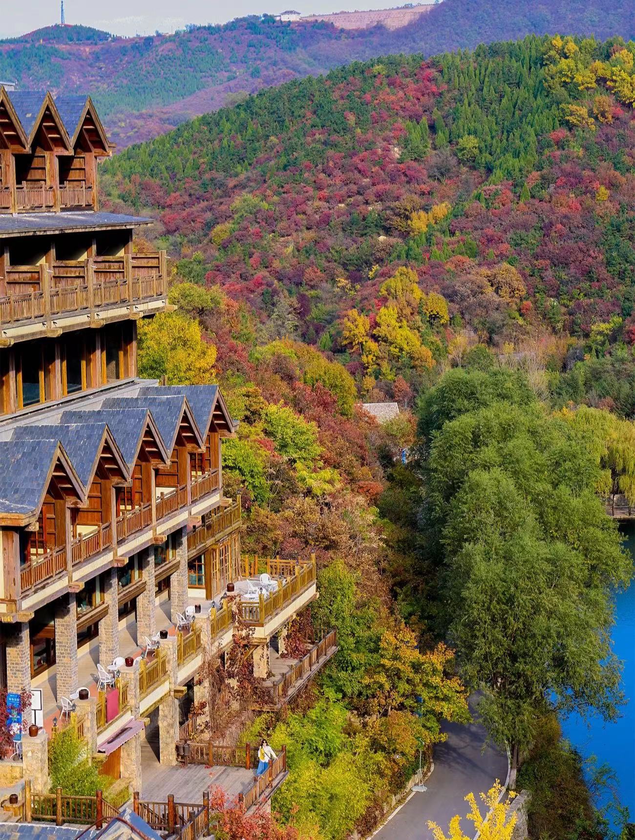旅行|国内小众旅行 | 这里的绝美秋色藏不住了